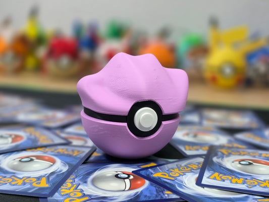 Pokeball Ditto #0132