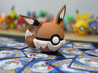 Pokeball Eevee #0133
