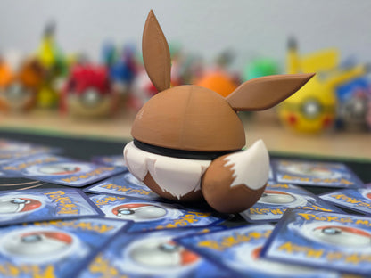 Pokeball Eevee #0133