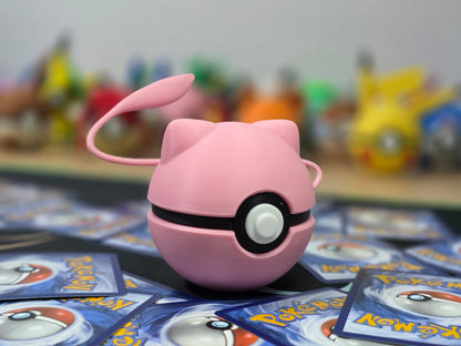 Pokeball Mew #0151
