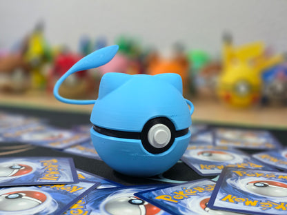 Pokeball Mew Shiny #0151