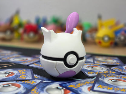 Pokeball Mewtwo #0150