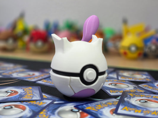 Pokeball Mewtwo #0150