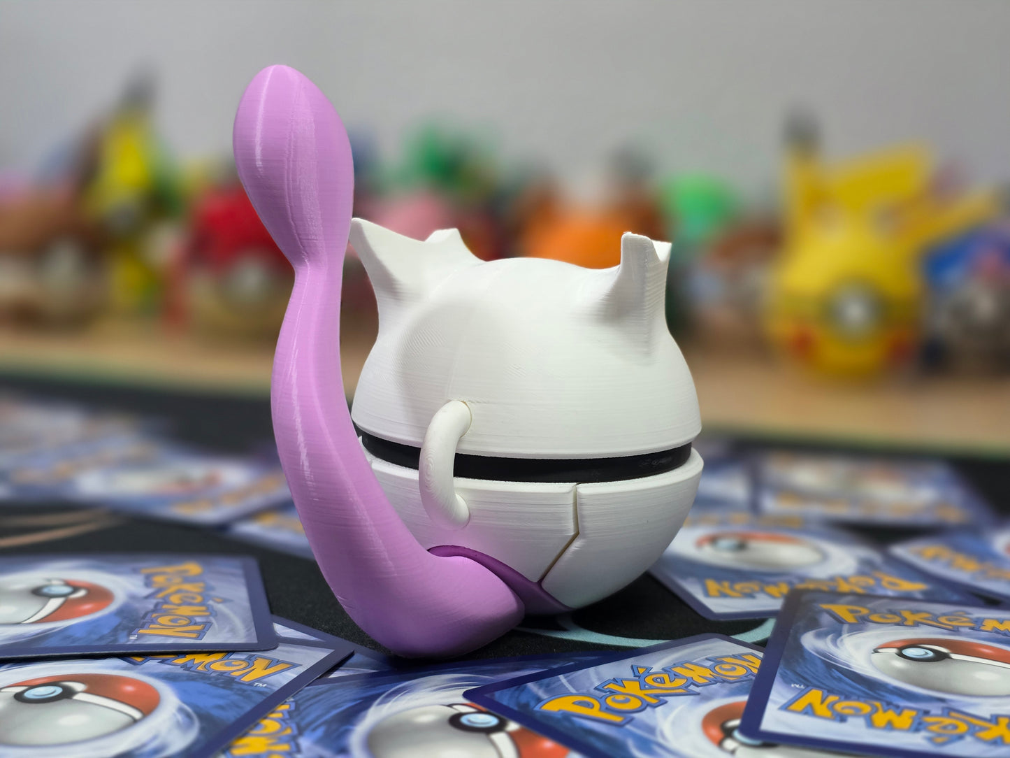 Pokeball Mewtwo #0150