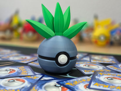 Pokeball Oddish #0043