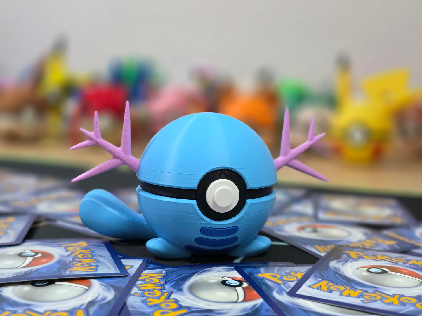 Pokeball Wooper #0194