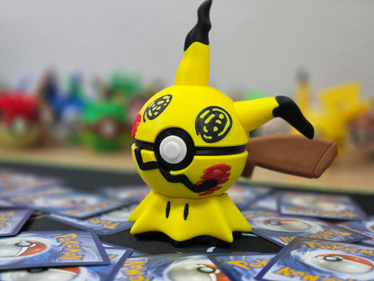 Pokeball Mimikyu #0778