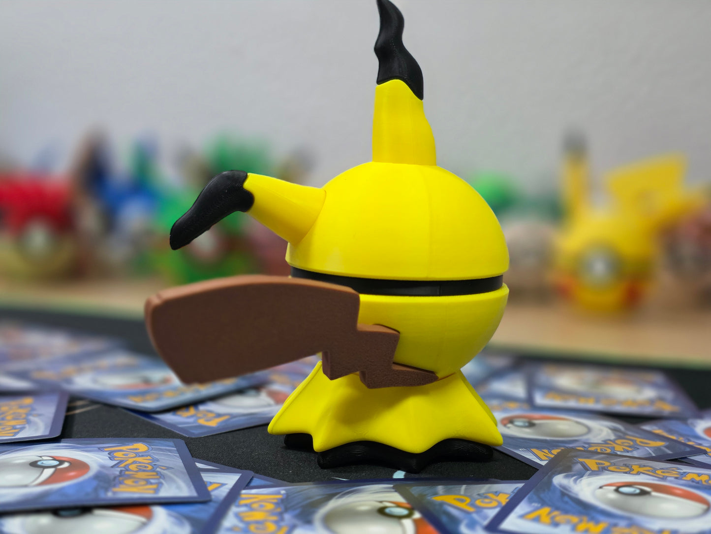 Pokeball Mimikyu #0778