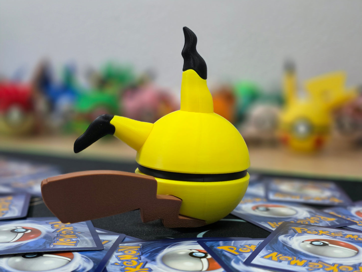 Pokeball Mimikyu #0778