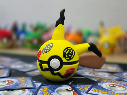 Pokeball Mimikyu #0778