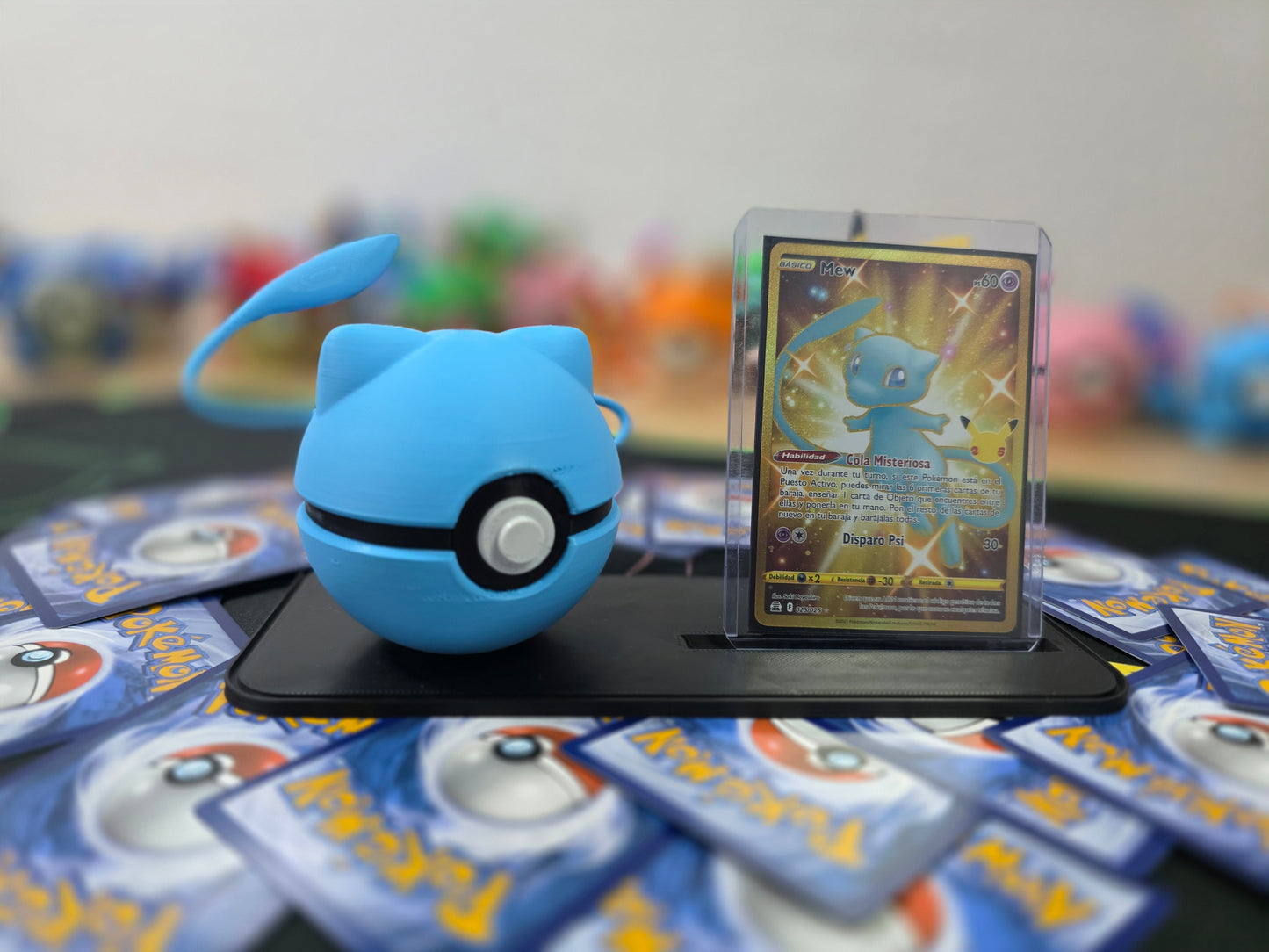 Expositor para Cartas
