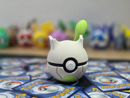 Pokeball Mewtwo Shiny #0150