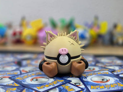 Pokeball Primeape #0057
