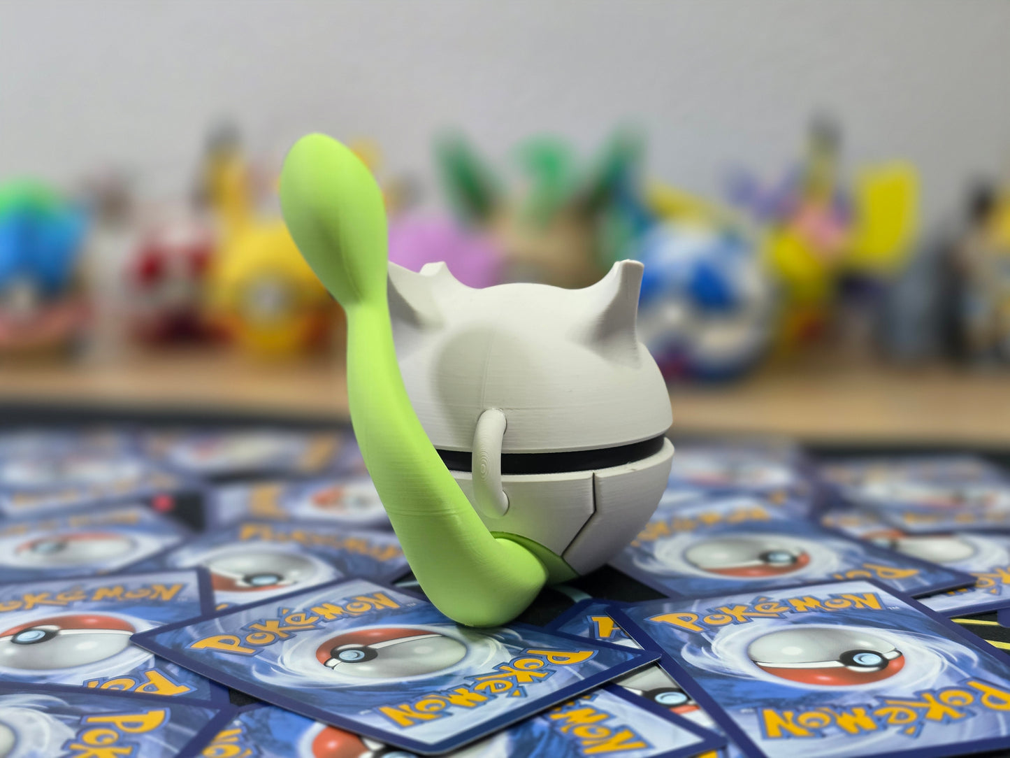 Pokeball Mewtwo Shiny #0150