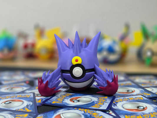 Pokeball Mega Gengar #0094