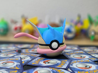 Pokeball Greninja #0658