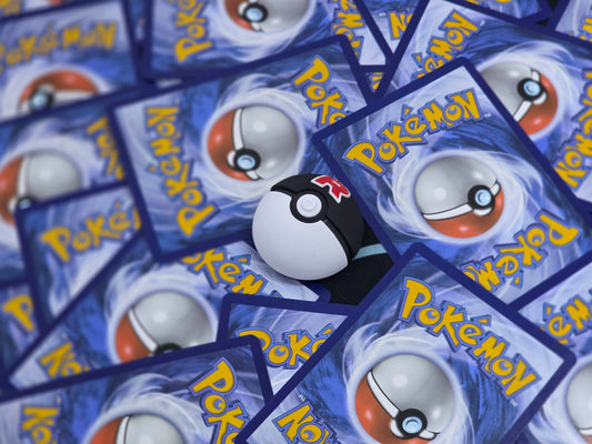 Imán Team Rocket Pokeball