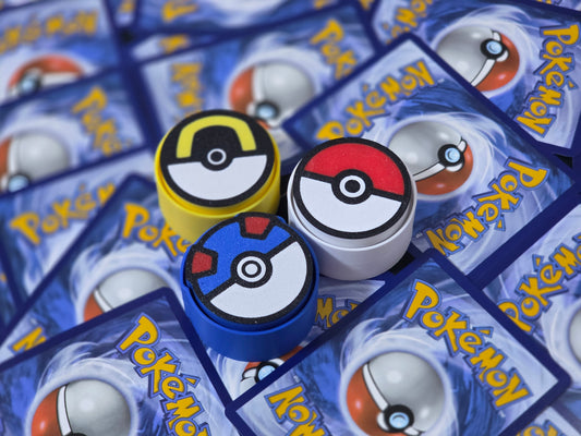 Pack Ahorro – 3 Clickers - Pokeball, Superball & Ultraball