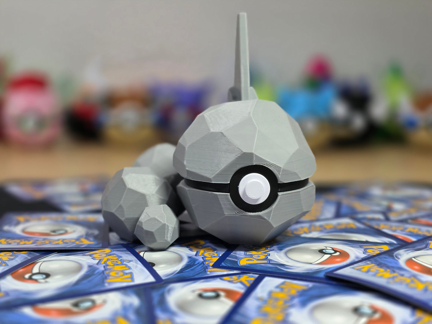Pokeball Onix #0095