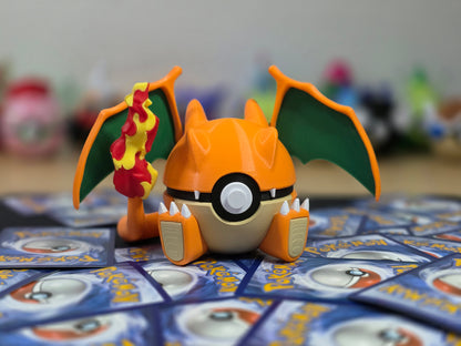 Pokeball Charizard #0006