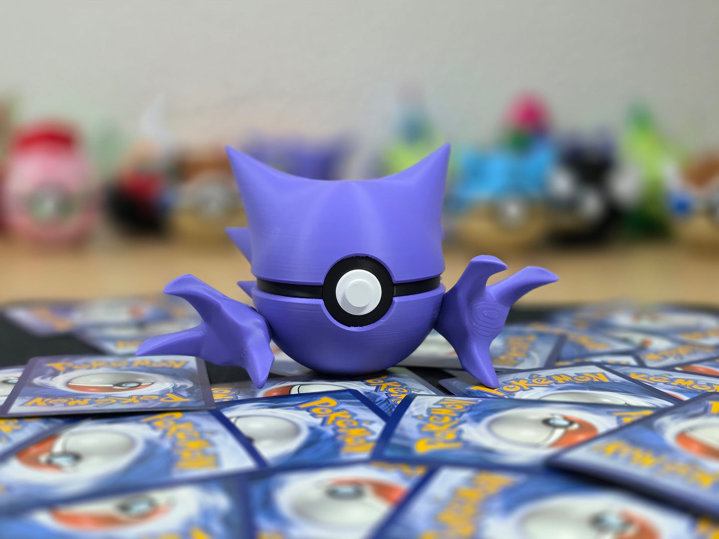 Pokeball Haunter #0093