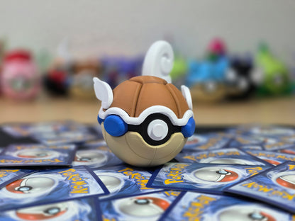 Pokeball Wartortle #0008