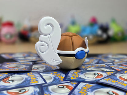 Pokeball Wartortle #0008