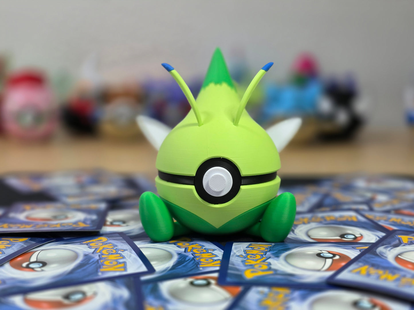 Pokeball Celebi #0251