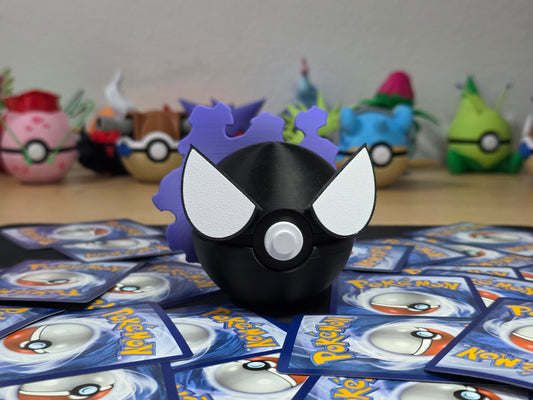 Pokeball Gastly #0092