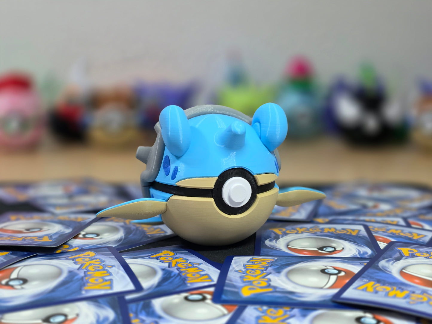 Pokeball Lapras #0131