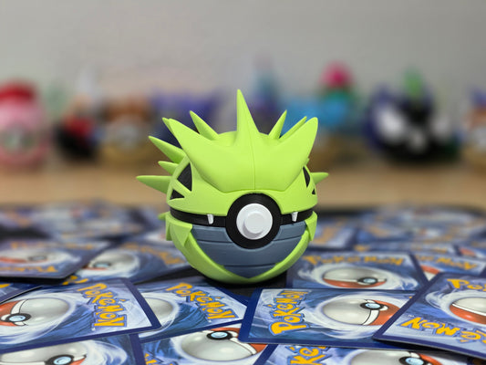 Pokeball Tyranitar #0248