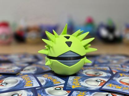 Pokeball Tyranitar #0248