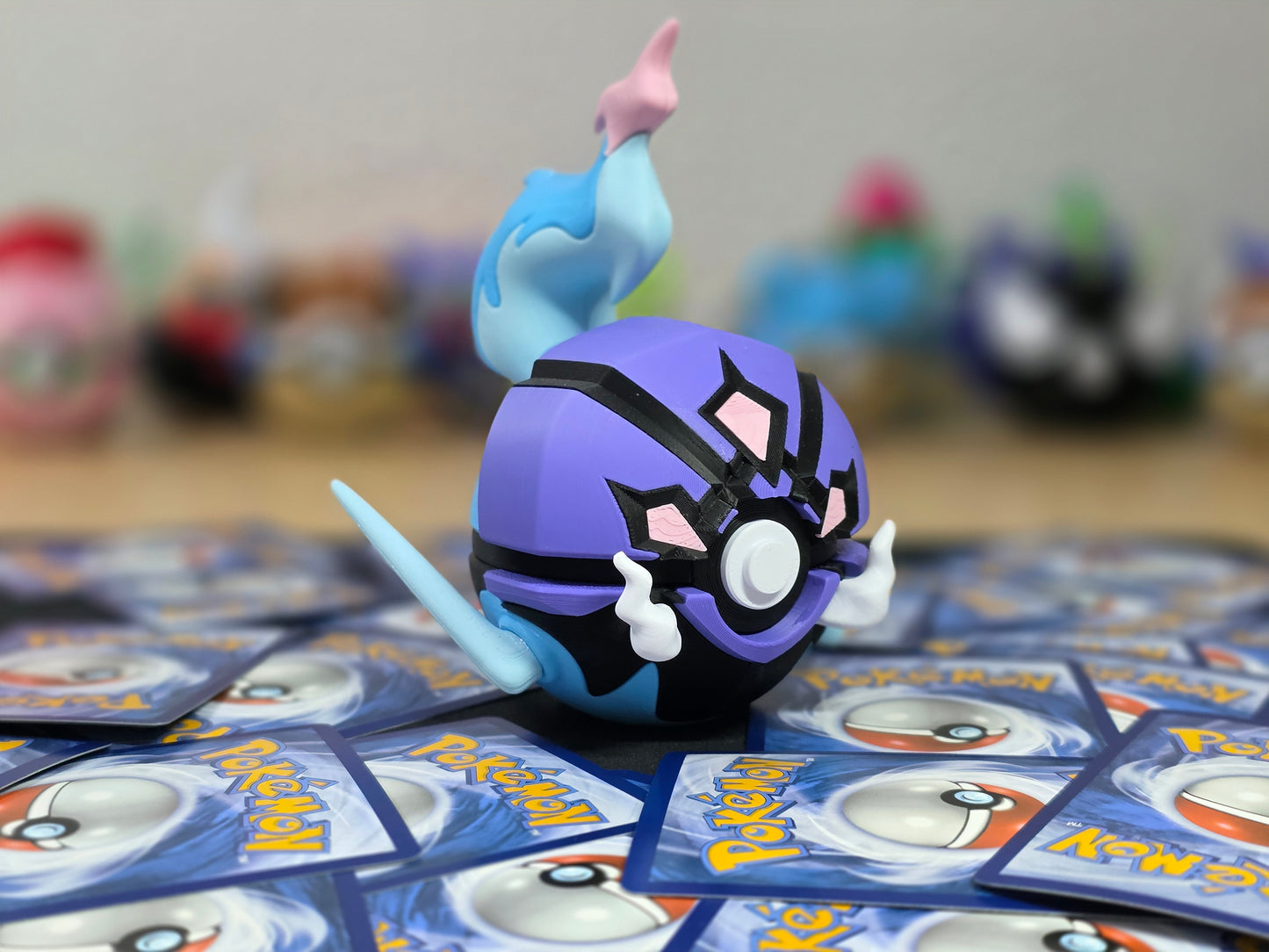 Pokeball Ceruledge #0937