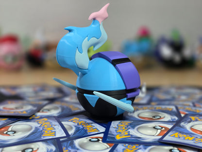 Pokeball Ceruledge #0937