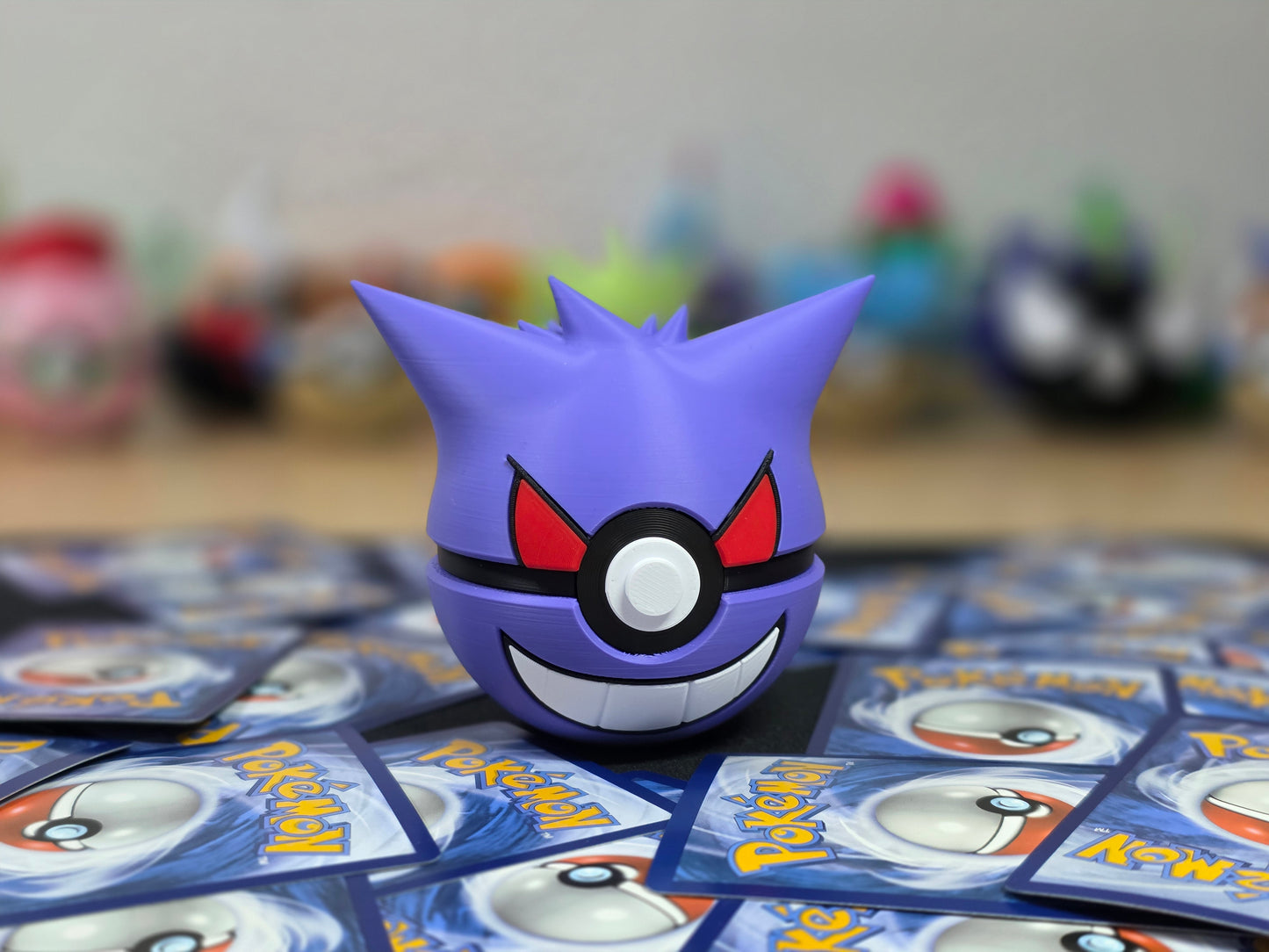 Pokeball Gengar #0094