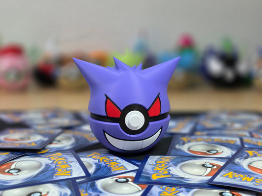 Pokeball Gengar #0094