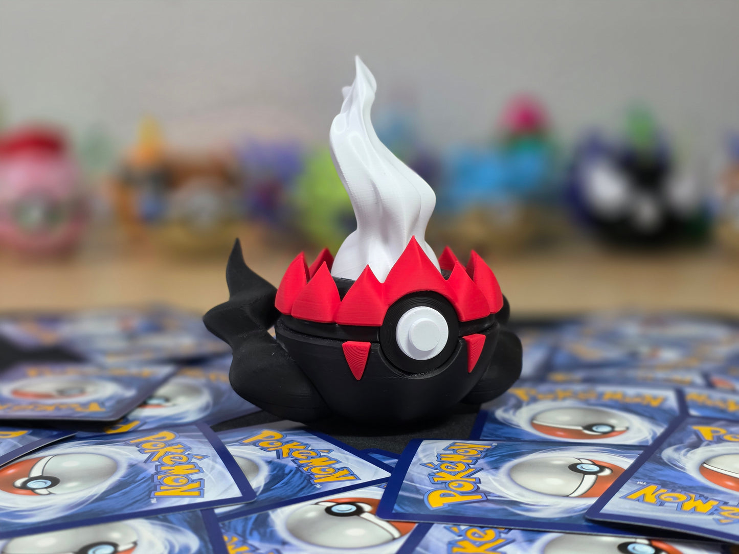 Pokeball Darkrai #0491