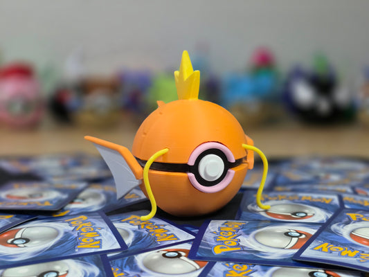 Pokeball Magikarp #0129