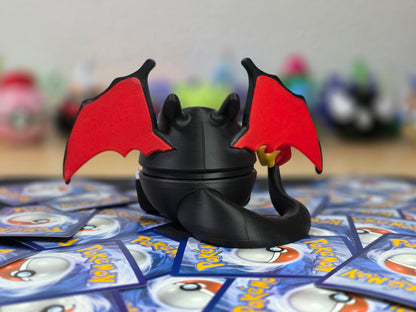 Pokeball Charizard Shiny #0006