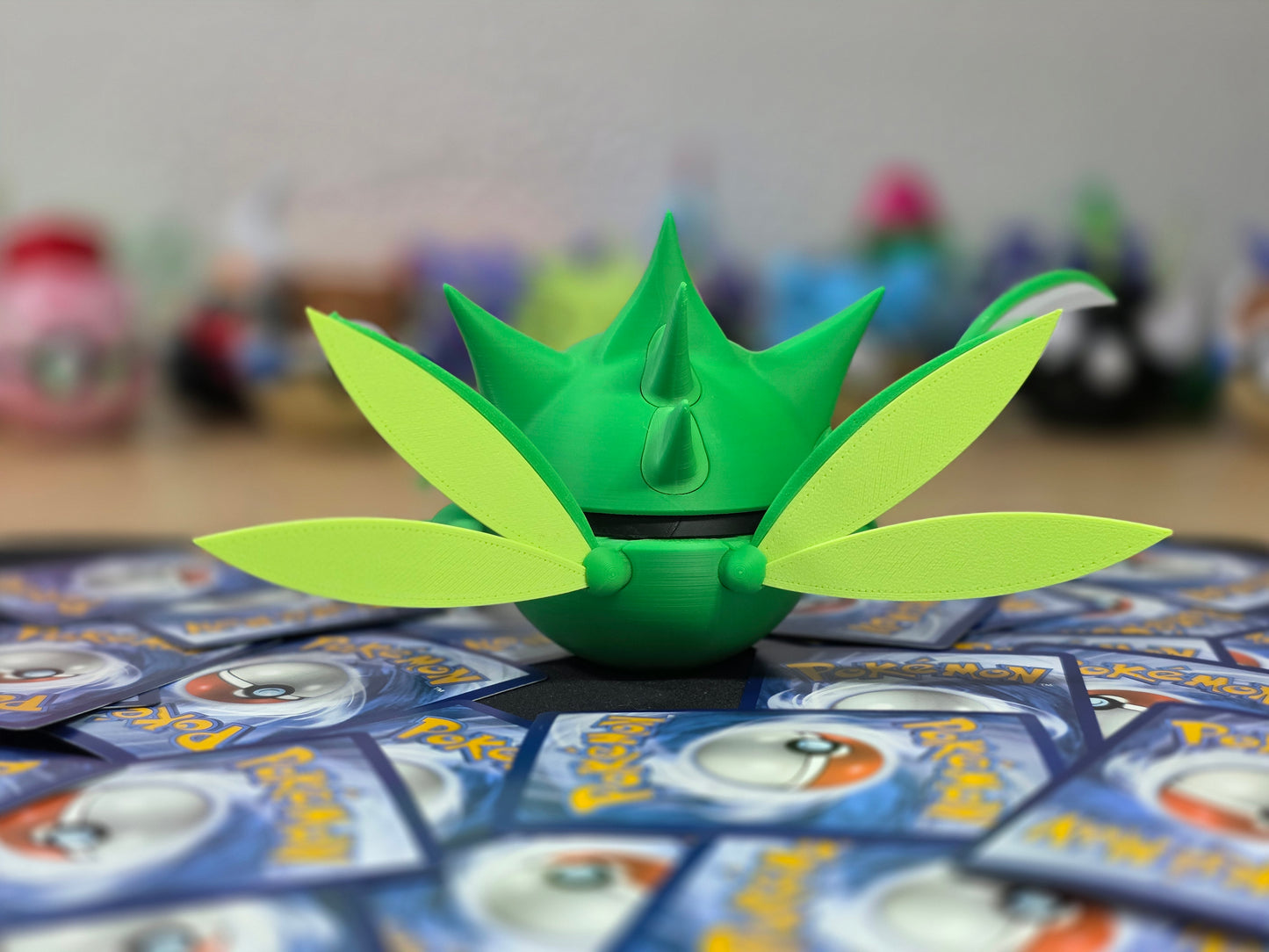 Pokeball Scyther #0123