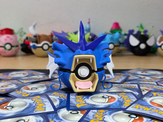 Pokeball Gyarados #0130