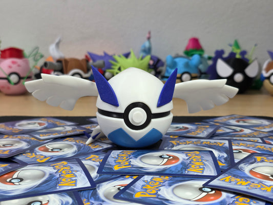 Pokeball Lugia #0249