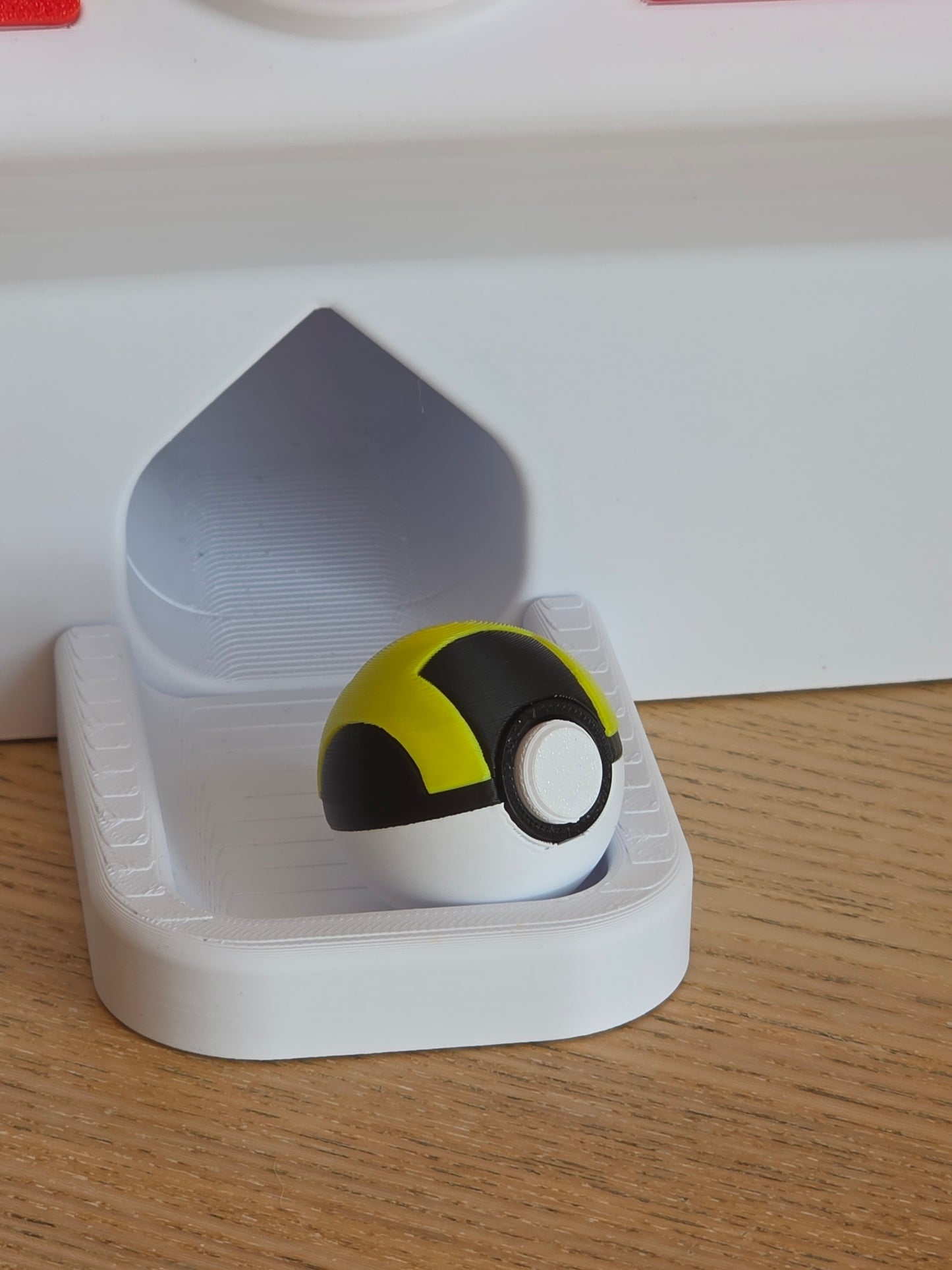Tirada de la Máquina Gacha Sorpresa (Clickers Pokeball)