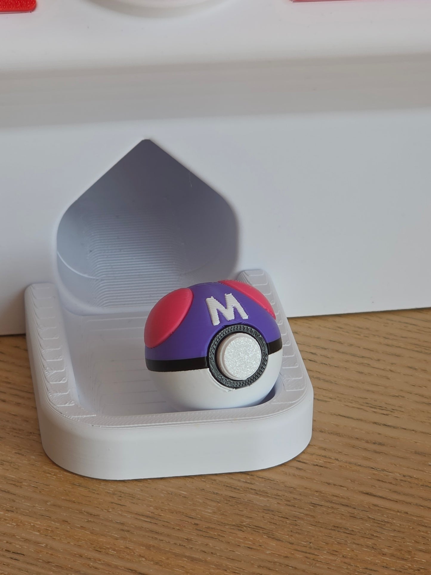 Tirada de la Máquina Gacha Sorpresa (Clickers Pokeball)