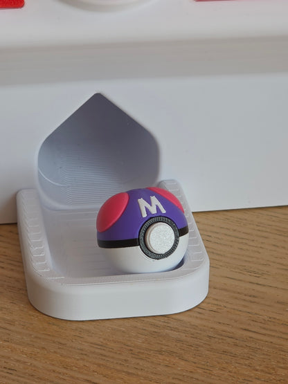Tirada de la Máquina Gacha Sorpresa (Clickers Pokeball)