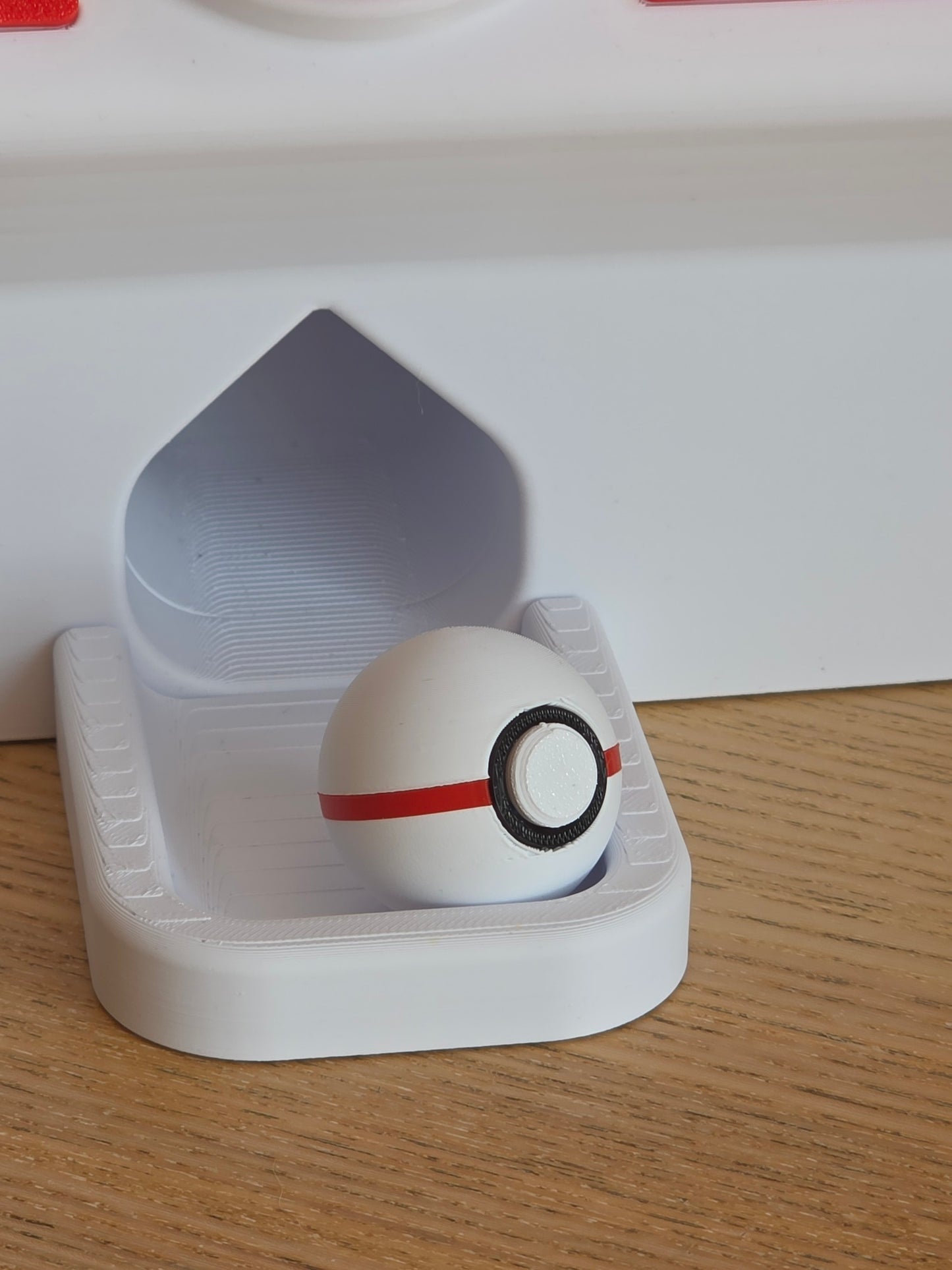 Tirada de la Máquina Gacha Sorpresa (Clickers Pokeball)