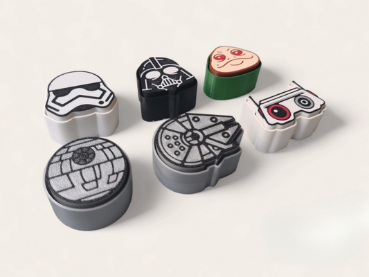 Clickers Star Wars 2