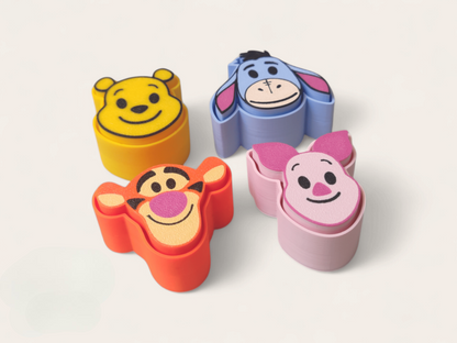 Clickers Winnie The Pooh