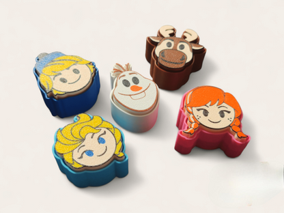 Clickers Frozen Disney