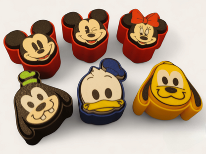 Clickers de Mickey Mouse y sus Amigos
